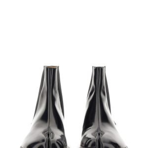 Junya Watanabe Tabi Leather Chelsea Boot