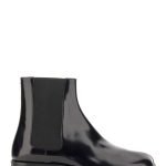 Junya Watanabe Tabi Leather Chelsea Boot