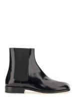 Junya Watanabe Tabi Leather Chelsea Boot