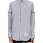Junya Watanabe Classic Shirt With Rwb Detail