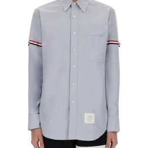 Junya Watanabe Classic Shirt With Rwb Detail