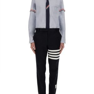 Junya Watanabe Classic Shirt With Rwb Detail