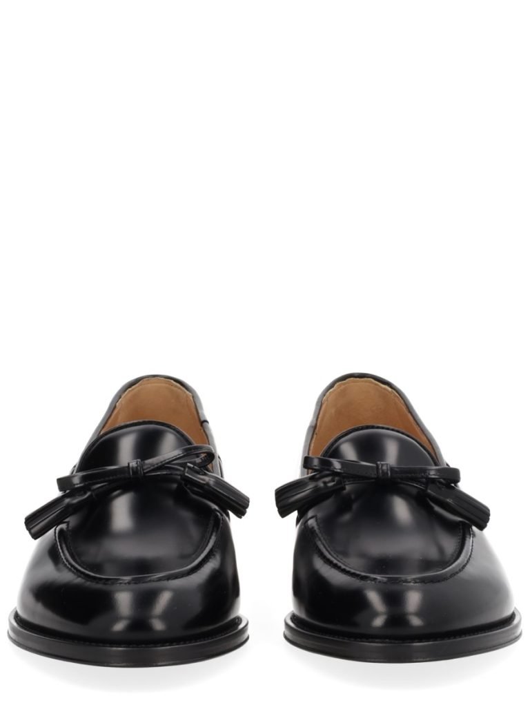 Junya Watanabe Leather Bowshire Loafer