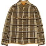 Junya Watanabe Cashmere Plaid Work Shirt