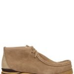 Junya Watanabe “Beuys Trekker-Folk” Leather Loafer
