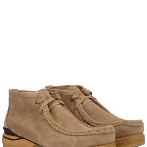 Junya Watanabe “Beuys Trekker-Folk” Leather Loafer