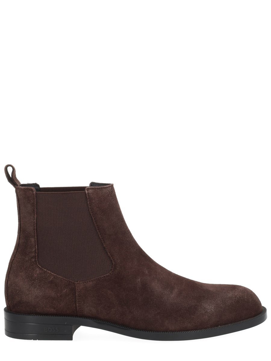 Junya Watanabe Leather “Tayil” Boot Junya Watanabe Leather “Tayil” Boot