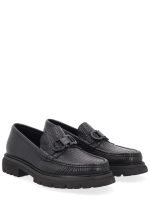 Junya Watanabe Leather Gancini Loafer