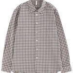 Junya Watanabe Cotton “Studio” Shirt Beige