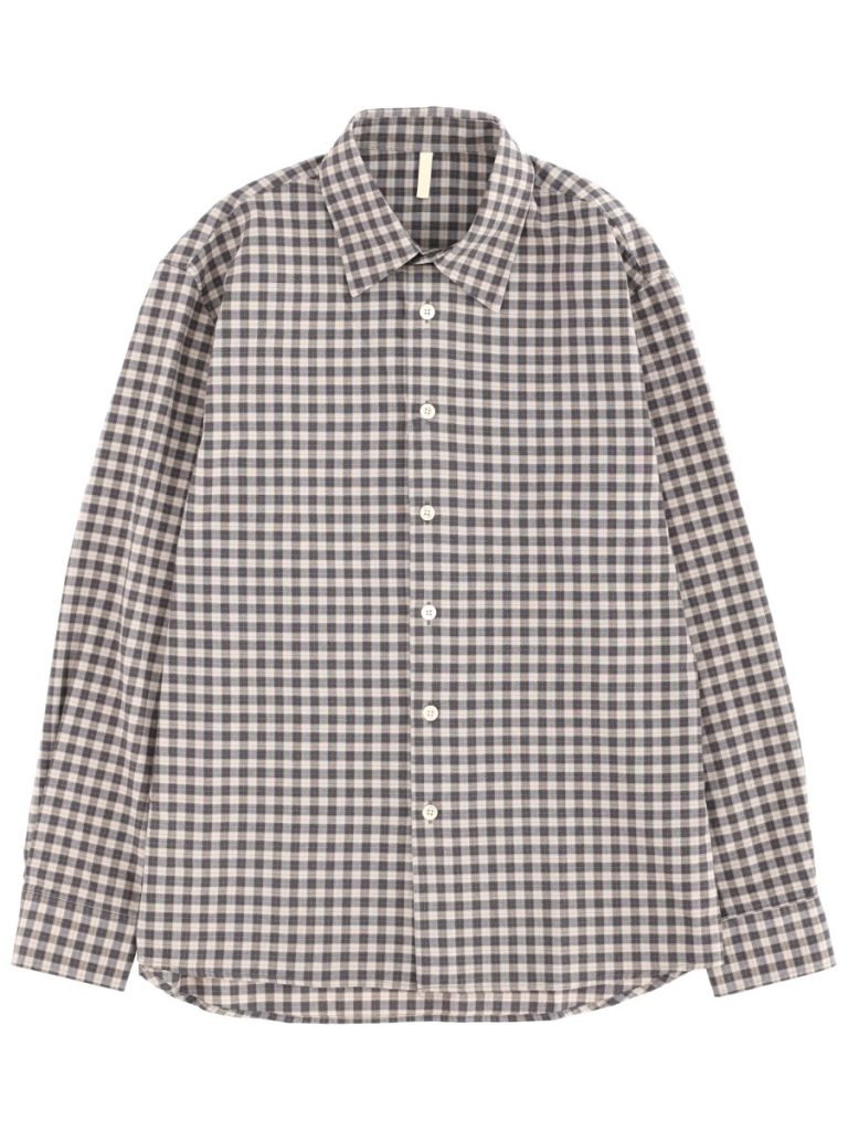 Junya Watanabe Cotton “Studio” Shirt Beige