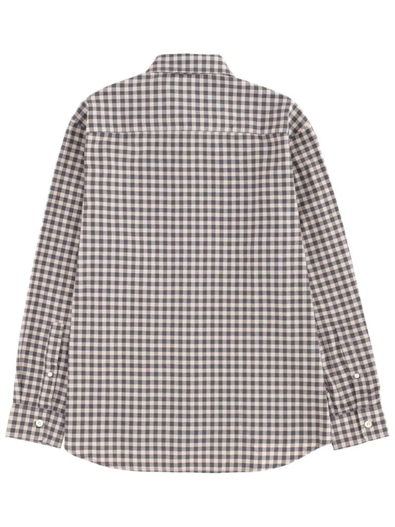 Junya Watanabe Cotton “Studio” Shirt Beige