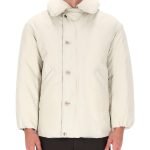 Junya Watanabe Linen Blend Blouson Jacket