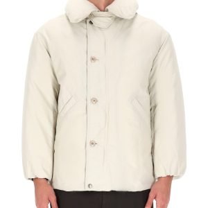 Junya Watanabe Linen Blend Blouson Jacket
