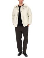 Junya Watanabe Linen Blend Blouson Jacket
