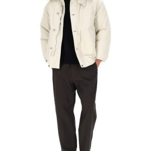 Junya Watanabe Linen Blend Blouson Jacket