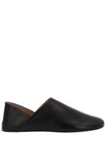 Junya Watanabe Leather Slipper Shoe