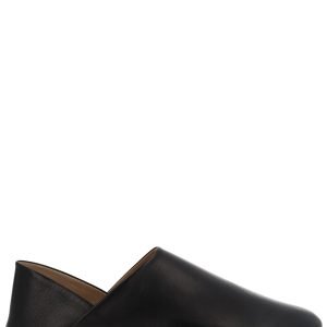 Junya Watanabe Leather Slipper Shoe