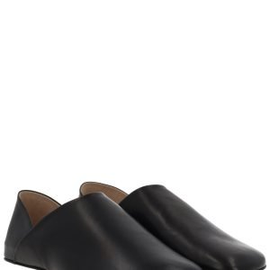 Junya Watanabe Leather Slipper Shoe