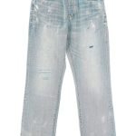 Junya Watanabe Cotton Denim Jeans