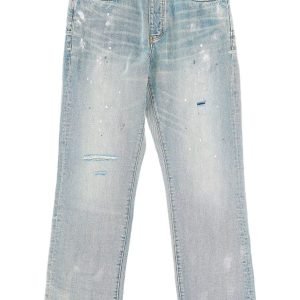 Junya Watanabe Cotton Denim Jeans