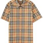 Junya Watanabe Cotton Check Shirt