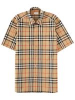 Junya Watanabe Cotton Check Shirt