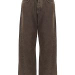 Junya Watanabe Cotton Wide Twist Pants