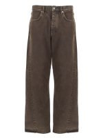 Junya Watanabe Cotton Wide Twist Pants