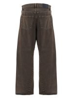 Junya Watanabe Cotton Wide Twist Pants