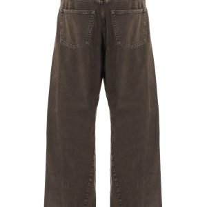 Junya Watanabe Cotton Wide Twist Pants