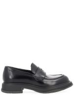 Junya Watanabe Leather Loafer With Logo