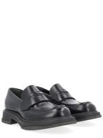 Junya Watanabe Leather Loafer With Logo