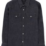 Junya Watanabe Cotton Denim “Western” Shirt