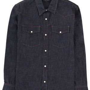 Junya Watanabe Cotton Denim “Western” Shirt
