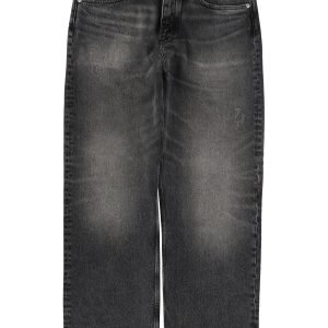 Junya Watanabe Loose Cotton Denim Jeans