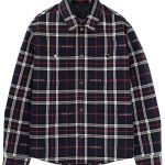 Junya Watanabe Cotton Overshirt With Logo