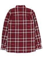 JUNYA WATANABE GUCCI COTTON SHIRT WITH LOGO