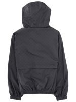 Junya Watanabe Jacket With Gg Weave and Hood