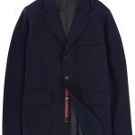 Junya Watanabe Single-Breasted Cotton Jacket
