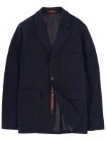 Junya Watanabe Single-Breasted Cotton Jacket