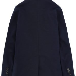Junya Watanabe Single-Breasted Cotton Jacket