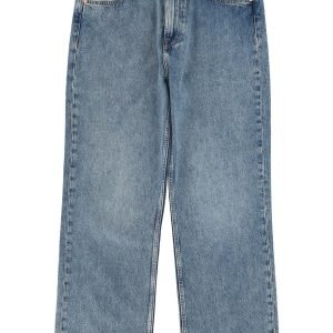 Junya Watanabe Third Cut Cotton Denim Jeans