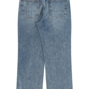 Junya Watanabe Third Cut Cotton Denim Jeans
