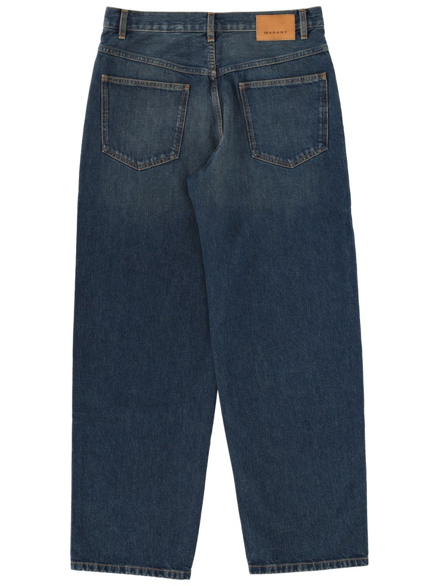 Junya Watanabe Jorjey Cotton Denim Jeans Junya Watanabe Jorjey Cotton Denim Jeans