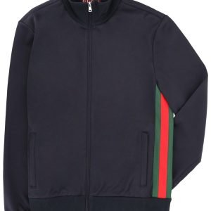 Junya Watanabe Cotton Blend Jacket With Zipper