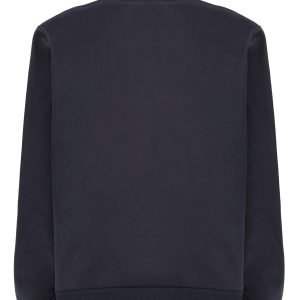 Junya Watanabe Cotton Blend Jacket With Zipper