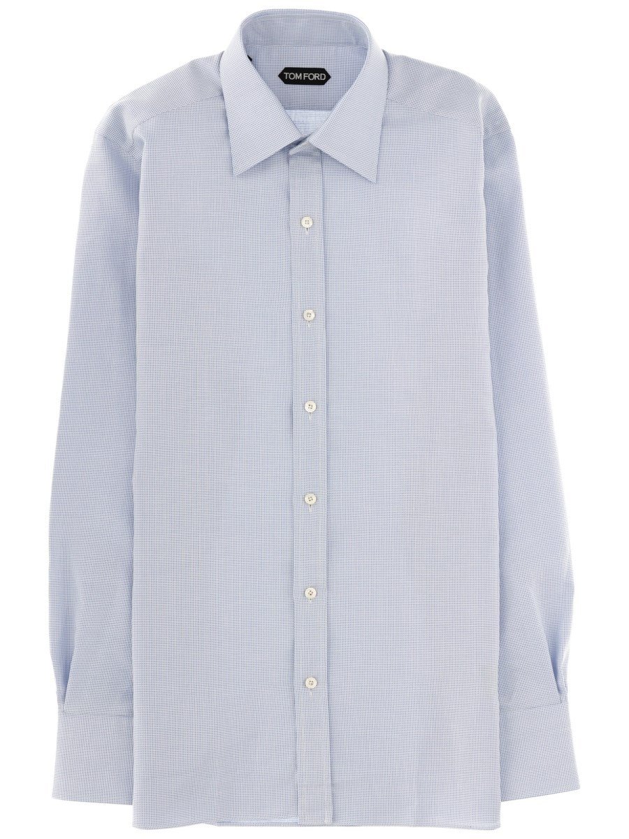 JUNYA WATANABE TOM FORD COTTON SHIRT JUNYA WATANABE TOM FORD COTTON SHIRT