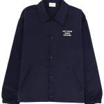 Junya Watanabe “Slogan” Jacket With Collar