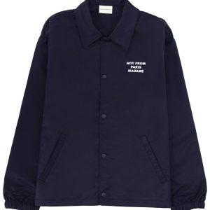 Junya Watanabe “Slogan” Jacket With Collar