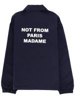 Junya Watanabe “Slogan” Jacket With Collar